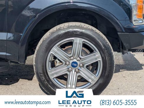 Used 2019 Ford F150 XLT w/ Equipment Group 302A Luxury AWD/4WD image 11