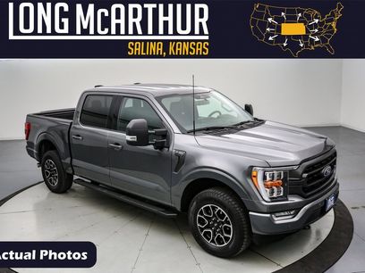 Used 2023 Ford F150 XLT w/ Equipment Group 302A High