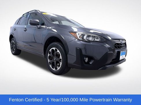 Used 2023 Subaru Crosstrek 2.0i Premium image 1