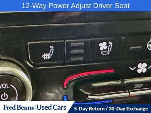 Certified 2022 Jeep Grand Cherokee Overland w/ Adv Protech Group III AWD/4WD image 28