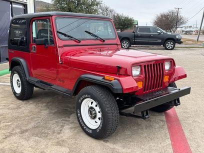 Used 1987 Jeep Wrangler Base
