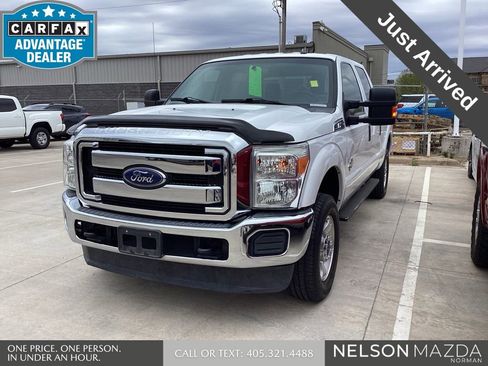 Used 2016 Ford F250 XLT image 1