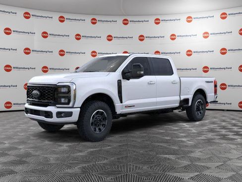 New 2026 Ford F250 Lariat w/ Tremor Off-Road Package AWD/4WD image 1