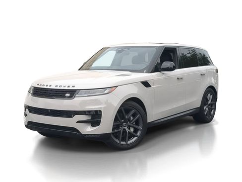 Used 2025 Land Rover Range Rover Sport SE AWD/4WD image 1