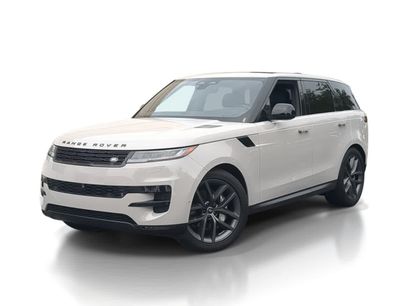 Used 2025 Land Rover Range Rover Sport SE