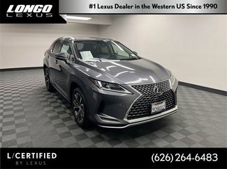 Certified 2022 Lexus RX 350 FWD w/ Premium Package image 1