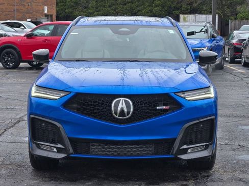 New 2026 Acura MDX Type S AWD/4WD image 5