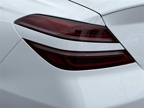 Used 2025 Genesis G70 3.3T Advanced w/ Sport Prestige Package image 8