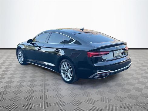 Certified 2023 Audi A5 2.0T Premium w/ Convenience Package image 5