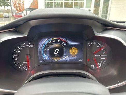 Used 2014 Chevrolet Corvette Stingray Convertible w/ 3LT Preferred Equipment Group image 26