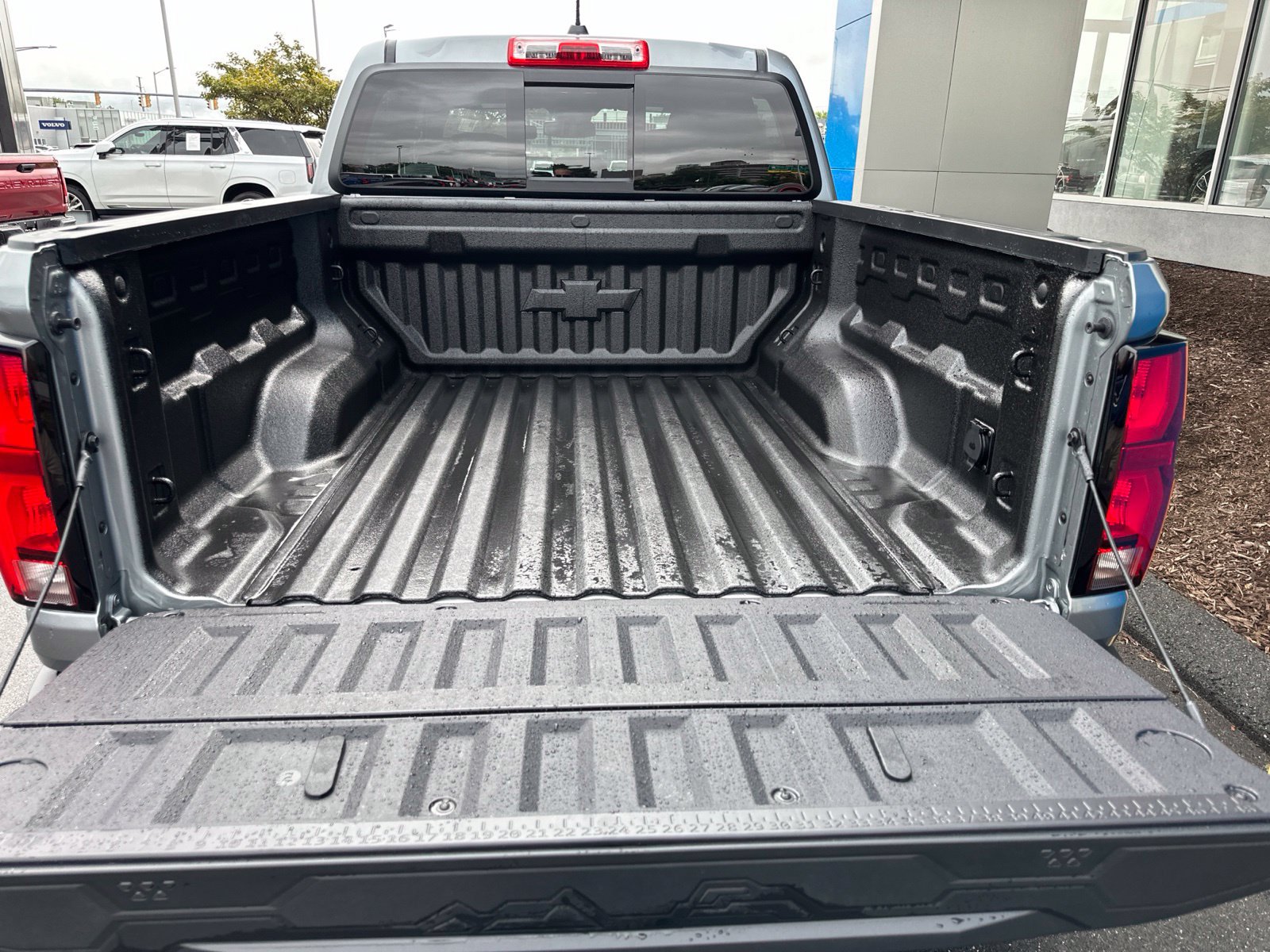 New 2026 Chevrolet Colorado Z71 AWD/4WD image 14