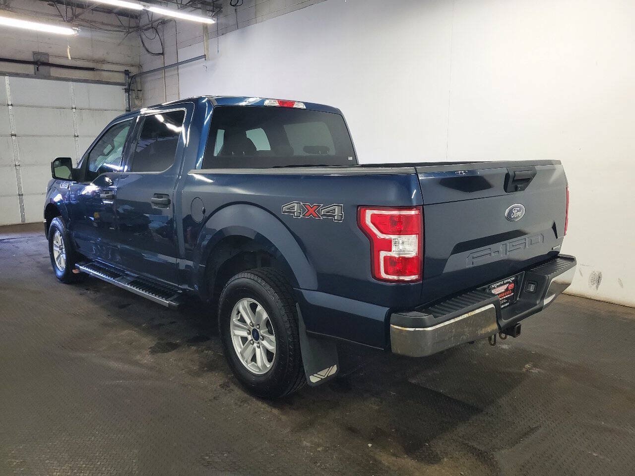 Used 2019 Ford F150 XLT AWD/4WD image 5