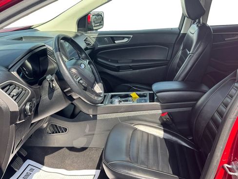 Used 2024 Ford Edge SEL AWD/4WD image 10