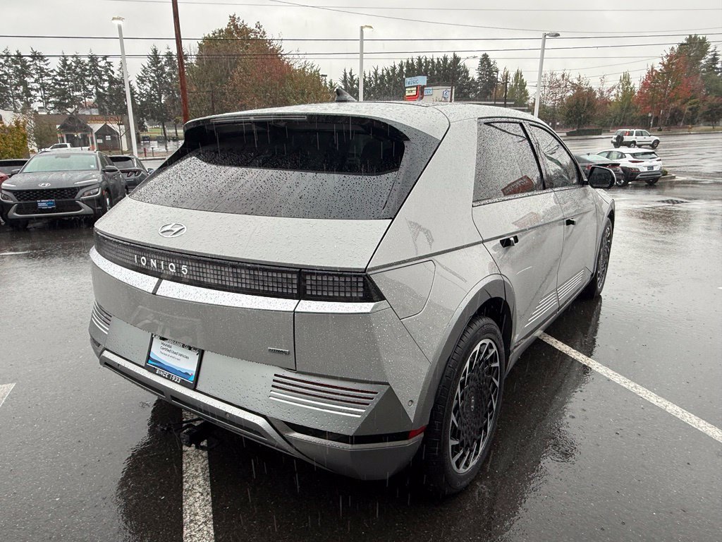 Certified 2023 Hyundai Ioniq 5 Limited AWD/4WD image 5