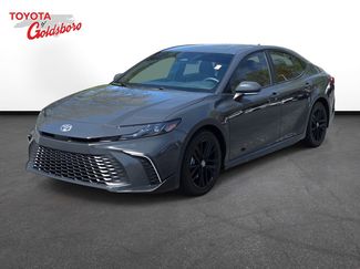 Used 2025 Toyota Camry SE video 1