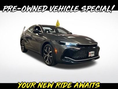 Used 2024 Toyota Crown XLE