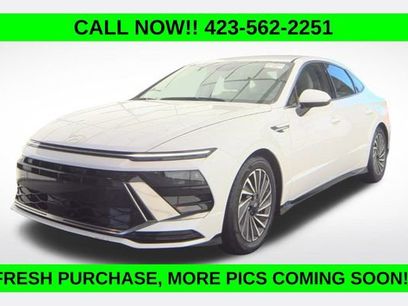 Used 2025 Hyundai Sonata SEL