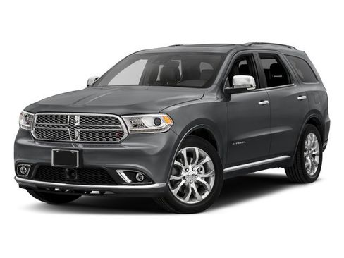 Used 2017 Dodge Durango Citadel w/ Premium Entertainment Group AWD/4WD image 6