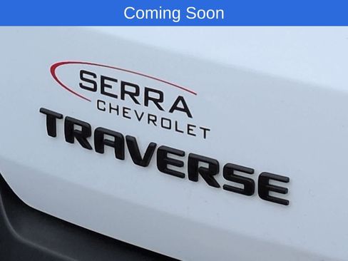 Used 2023 Chevrolet Traverse RS w/ LPO, Floor Liner Package FWD image 12