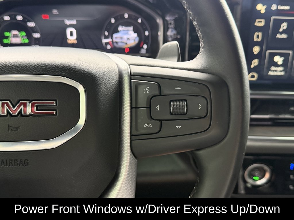 Used 2024 GMC Sierra 1500 SLT RWD image 16