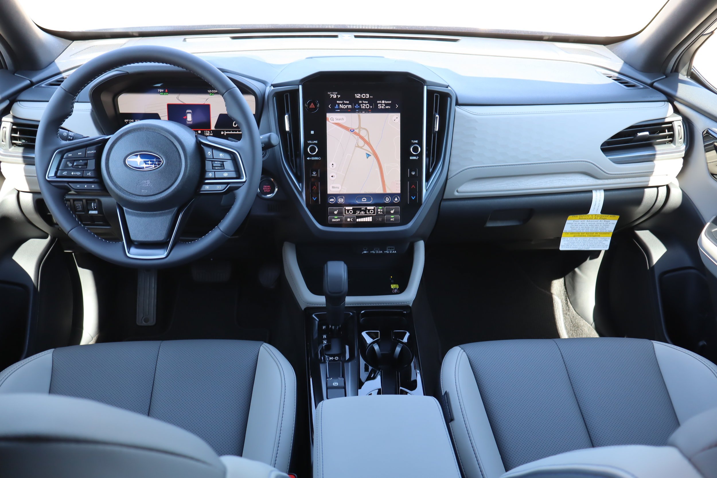 New 2026 Subaru Forester Limited AWD/4WD image 7
