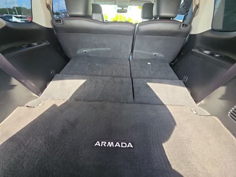 Used 2019 Nissan Armada SL w/ Premium Package RWD image 38