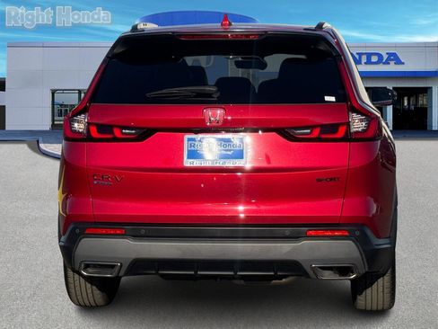 Certified 2024 Honda CR-V Sport-L image 7