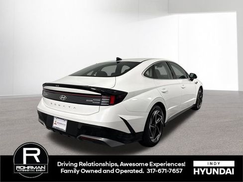 New 2026 Hyundai Sonata SEL image 4