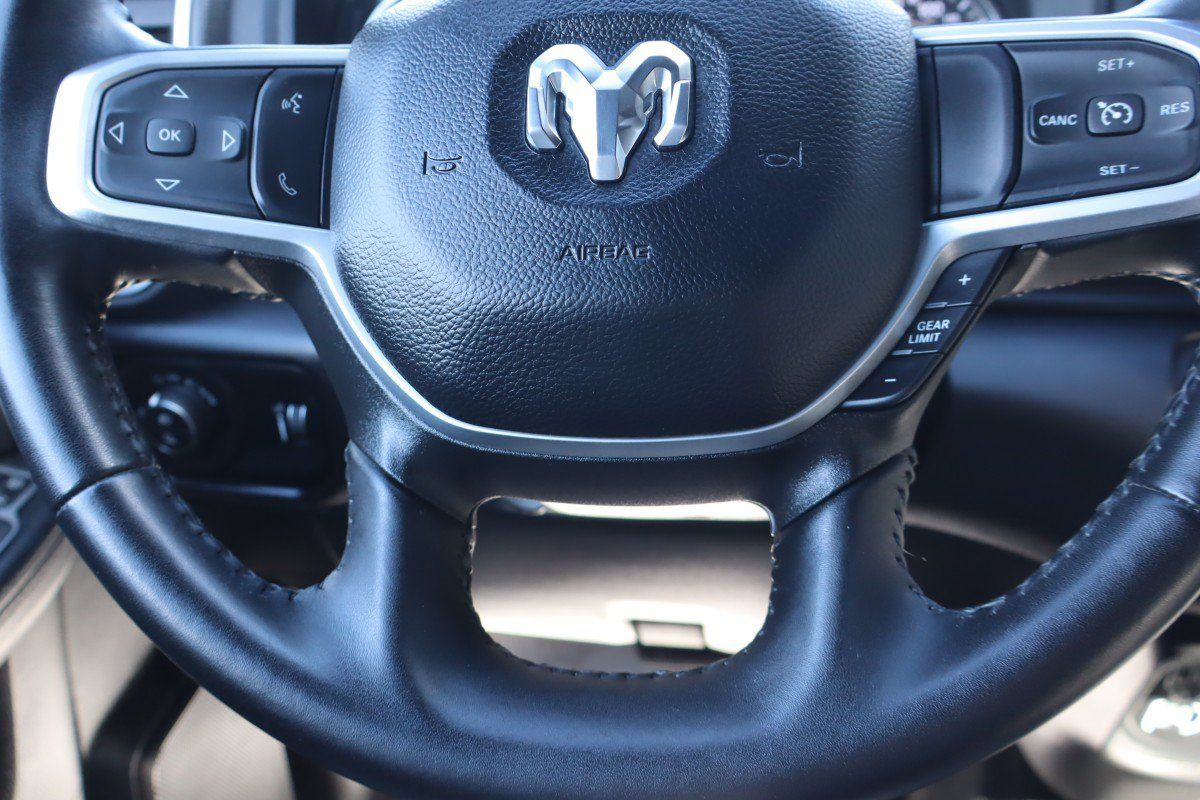 Used 2024 RAM 2500 Big Horn w/ Bed Utility Group AWD/4WD image 18