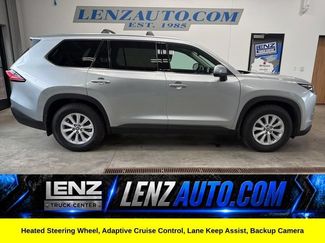 Used 2024 Toyota Grand Highlander AWD Hybrid 360° Tour