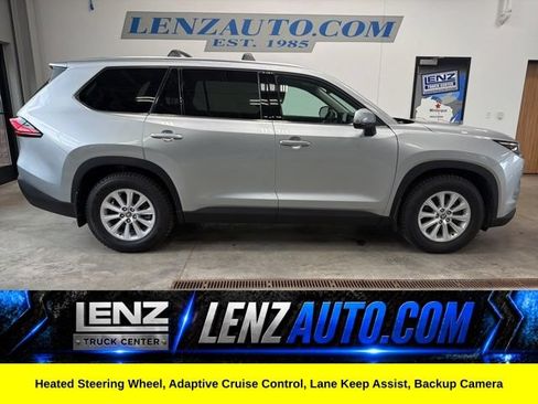 Used 2024 Toyota Grand Highlander AWD Hybrid image 1