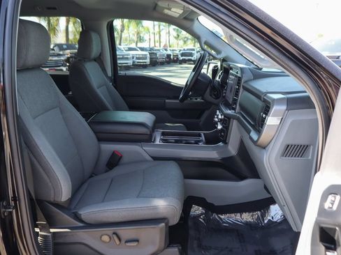 Used 2024 Ford F150 XLT w/ Equipment Group 302A MID RWD image 39