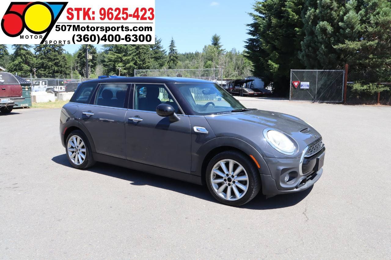 Used 2016 MINI Cooper Clubman S FWD image 2