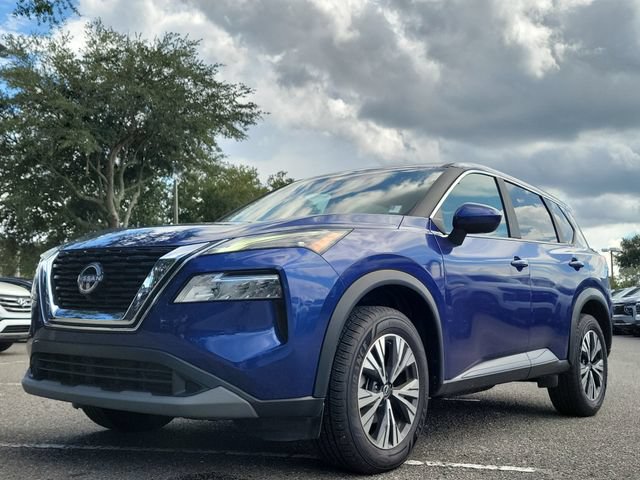 Used 2023 Nissan Rogue SV FWD image 9