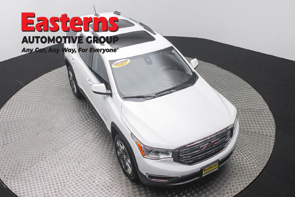 Used 2018 GMC Acadia SLT AWD/4WD image 4