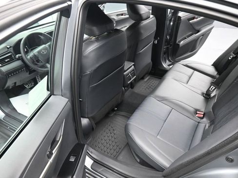 New 2026 Toyota Camry XSE FWD image 13