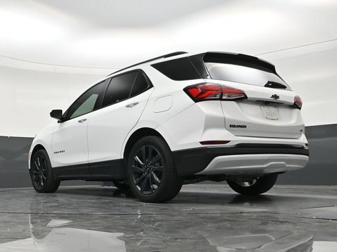 Used 2024 Chevrolet Equinox RS FWD image 22