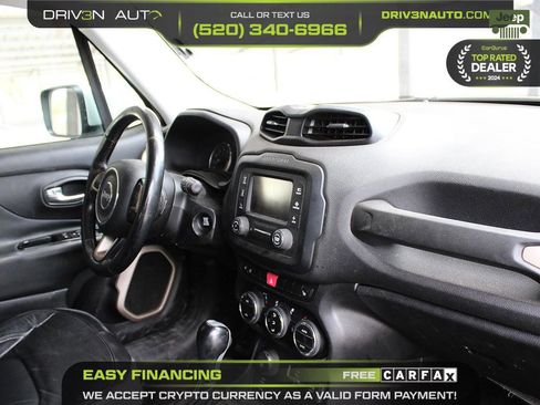 Used 2015 Jeep Renegade Limited w/ Safety & Security Group I image 18