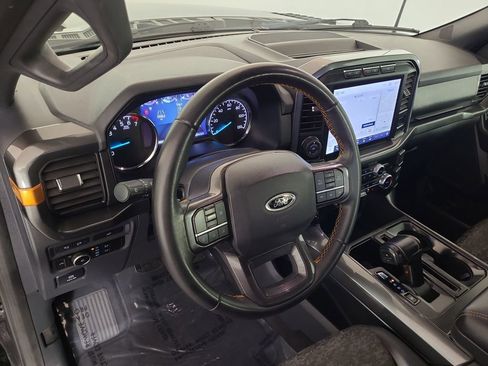 Used 2023 Ford F150 Tremor w/ Trailer Tow Package image 13