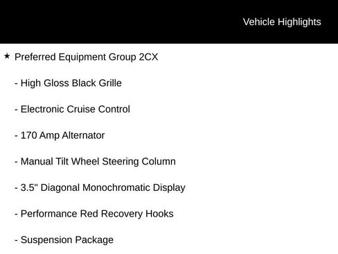 Used 2019 Chevrolet Silverado 1500 Custom Trail Boss w/ Custom Convenience Package image 26