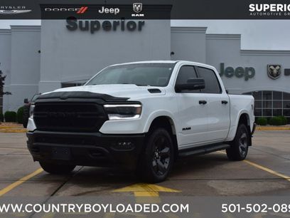 Used 2023 RAM 1500 Big Horn