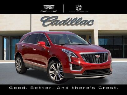 Certified 2023 Cadillac XT5 Premium Luxury