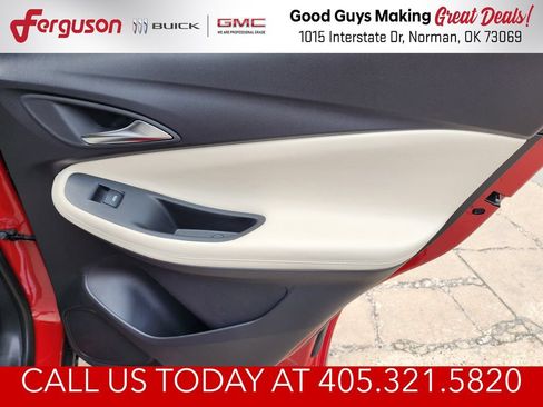 New 2026 Buick Encore GX Preferred w/ Comfort Package FWD image 39