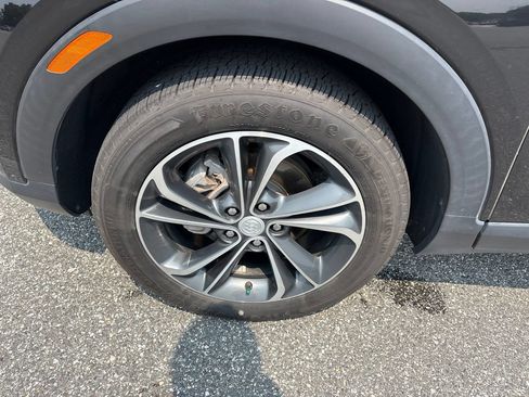 Used 2021 Buick Encore GX Select FWD image 11
