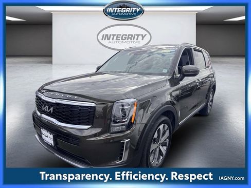 Used 2022 Kia Telluride S AWD/4WD image 4