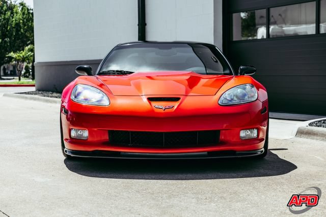 Used 2011 Chevrolet Corvette Z06 RWD image 15