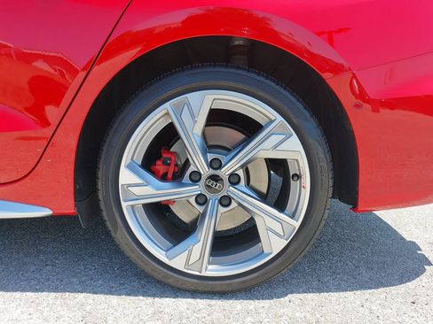 Used 2023 Audi S3 Premium Plus w/ Premium Plus Package AWD/4WD image 37