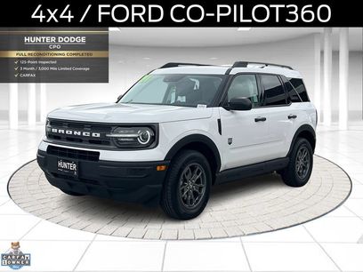 Used 2023 Ford Bronco Sport Big Bend