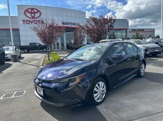Certified 2026 Toyota Corolla LE FWD 360° Tour