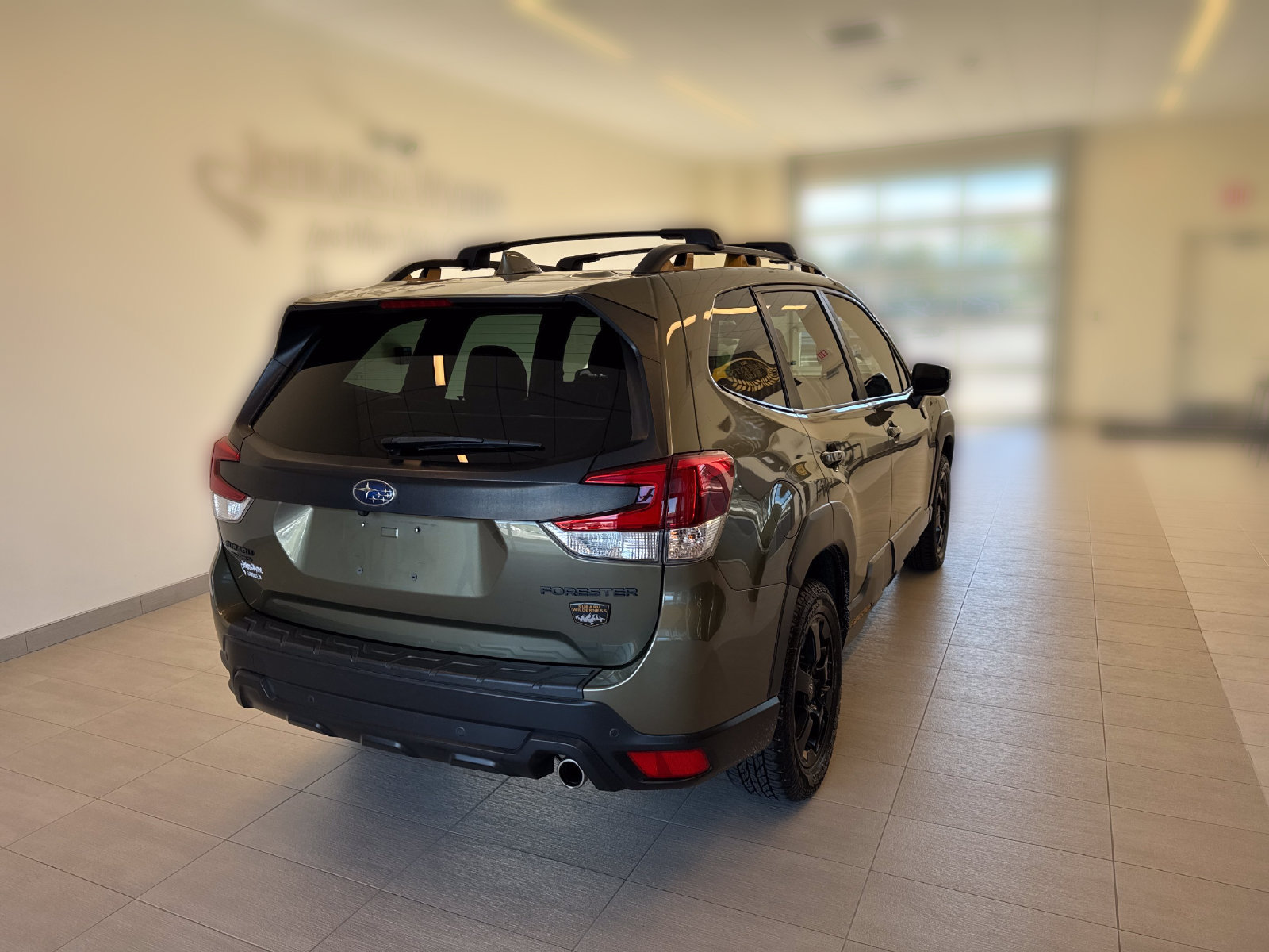 Used 2022 Subaru Forester Wilderness AWD/4WD image 2